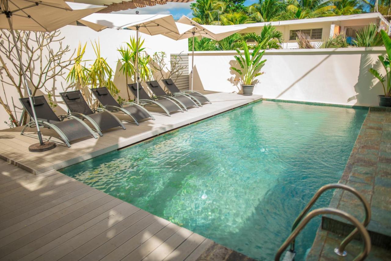 Beachcove Apartment 2 Pereybere Beach Εξωτερικό φωτογραφία
