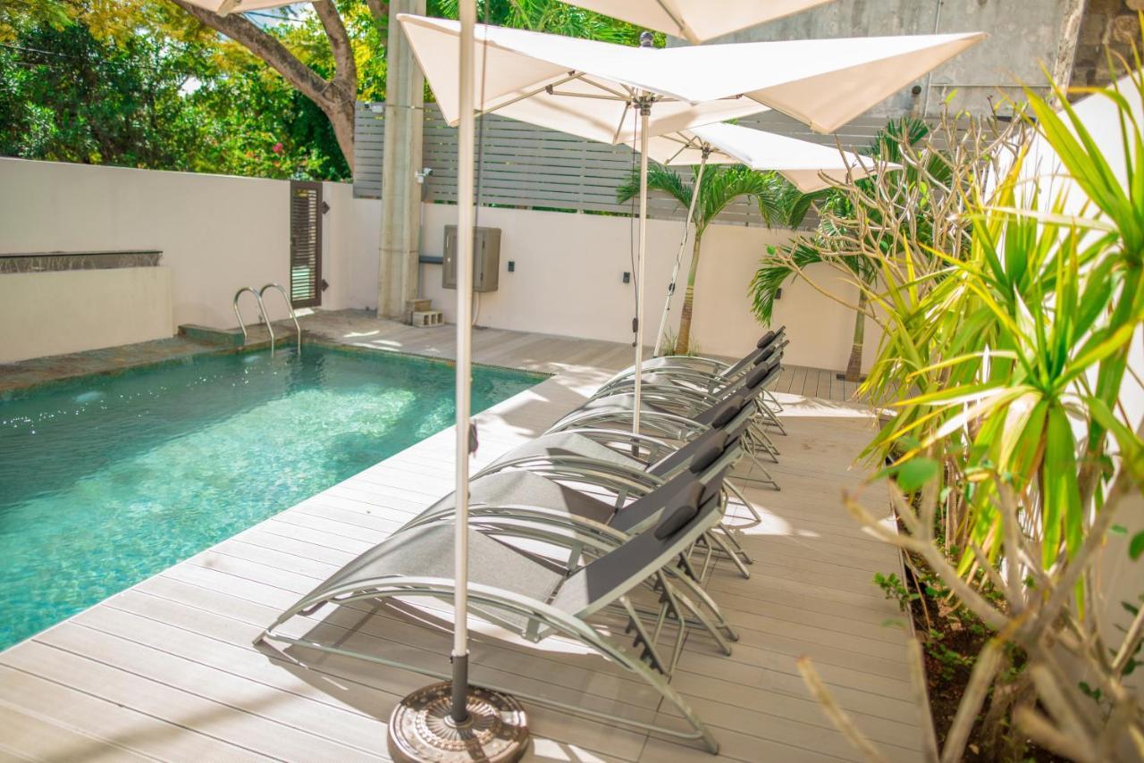 Beachcove Apartment 2 Pereybere Beach Εξωτερικό φωτογραφία