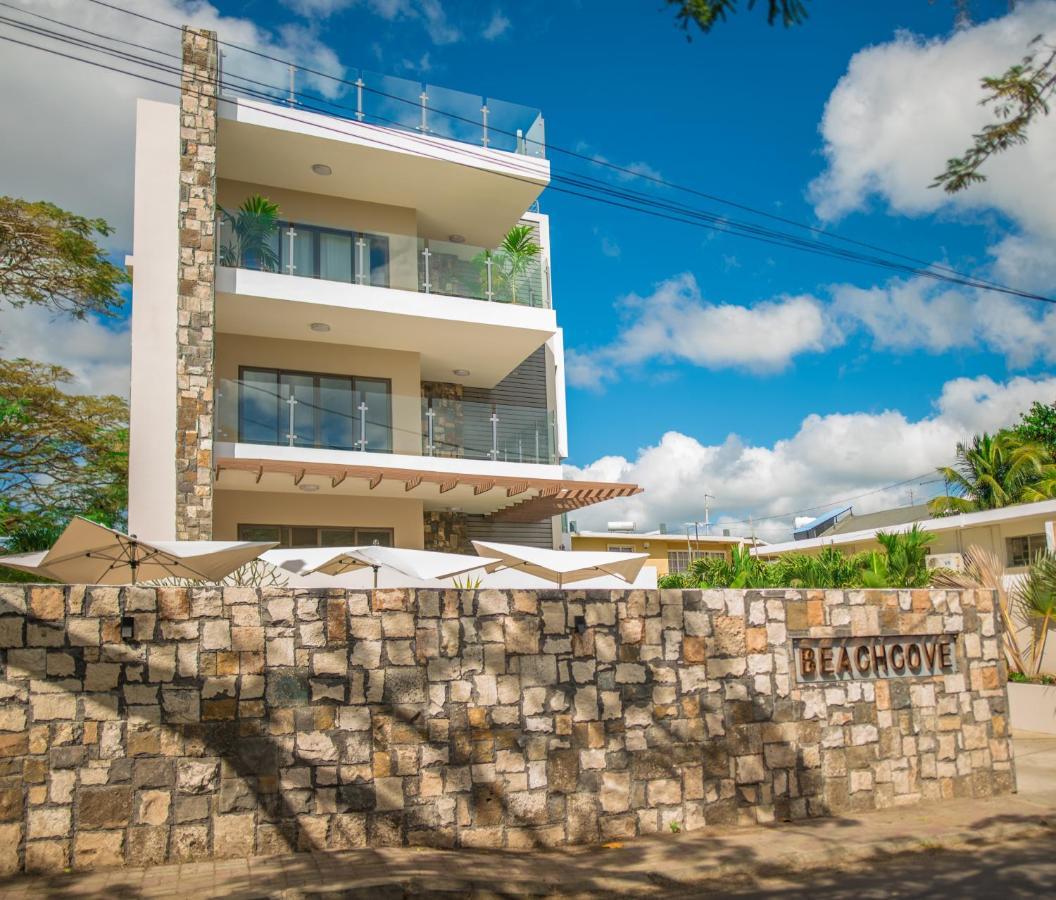 Beachcove Apartment 2 Pereybere Beach Εξωτερικό φωτογραφία