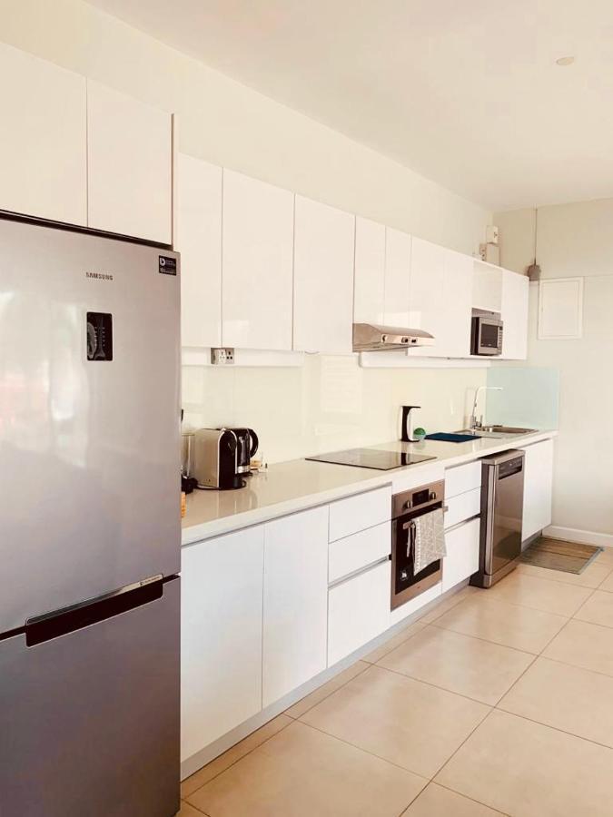 Beachcove Apartment 2 Pereybere Beach Εξωτερικό φωτογραφία