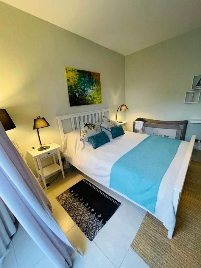 Beachcove Apartment 2 Pereybere Beach Εξωτερικό φωτογραφία