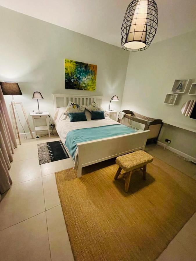 Beachcove Apartment 2 Pereybere Beach Εξωτερικό φωτογραφία