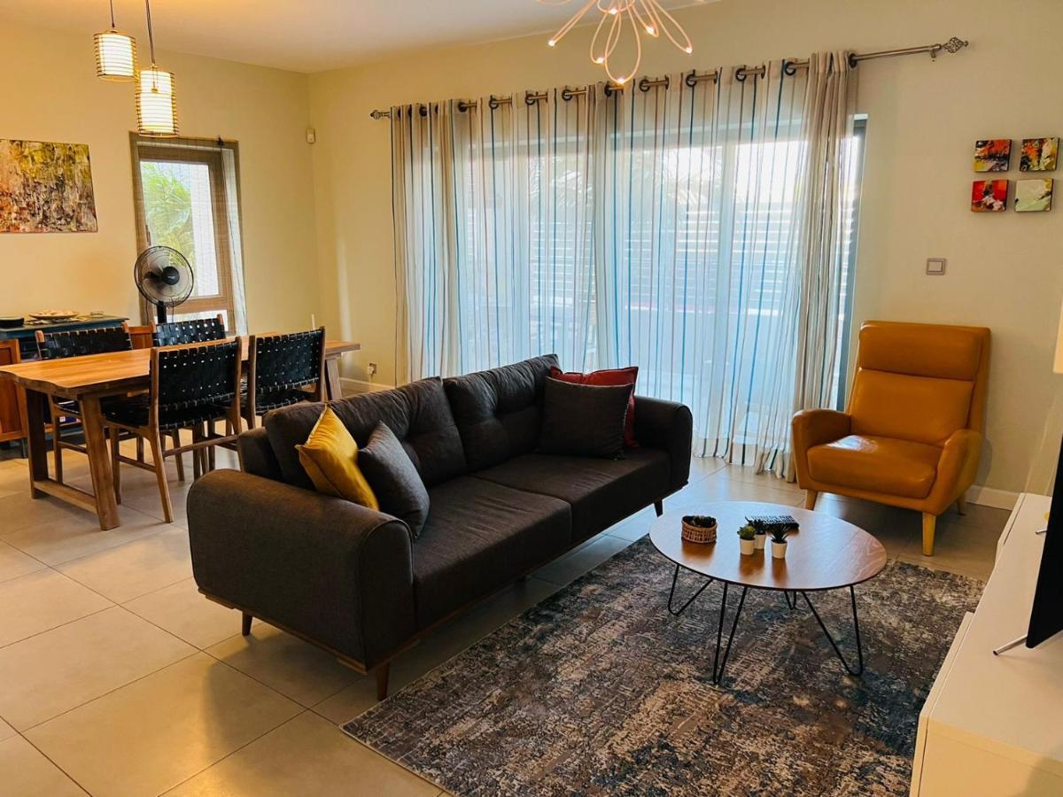 Beachcove Apartment 2 Pereybere Beach Εξωτερικό φωτογραφία