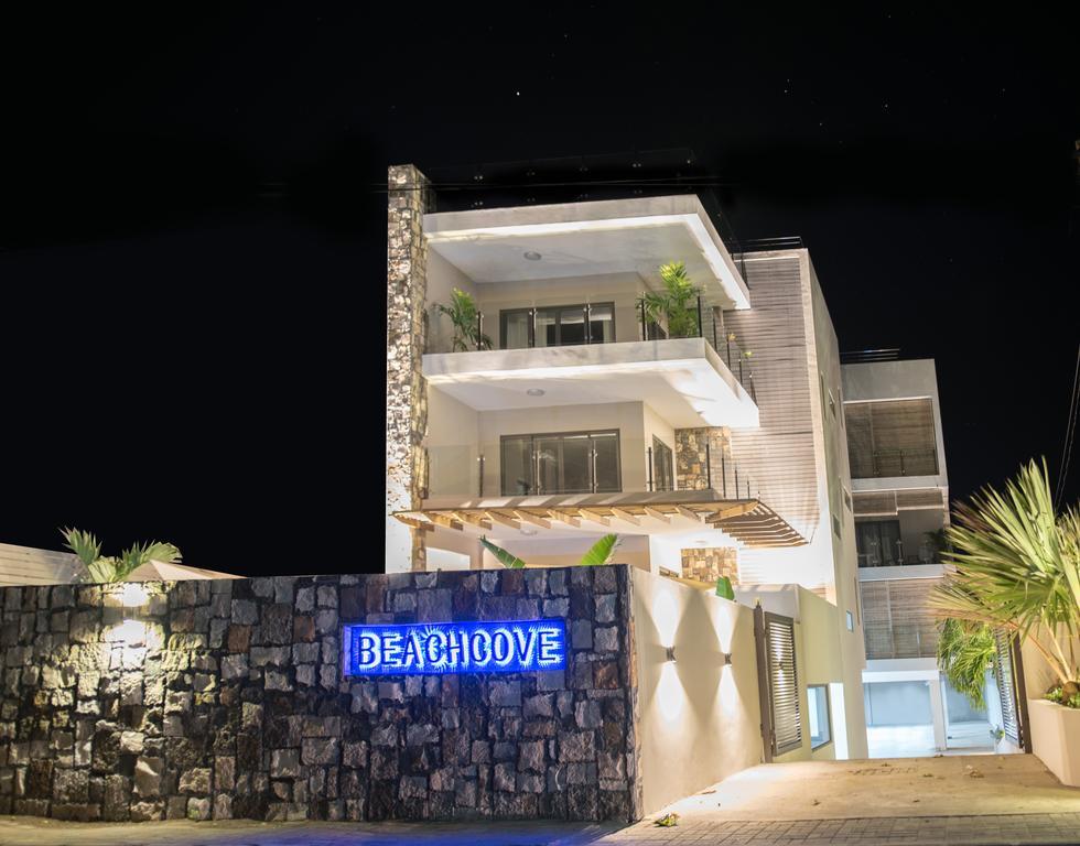 Beachcove Apartment 2 Pereybere Beach Εξωτερικό φωτογραφία